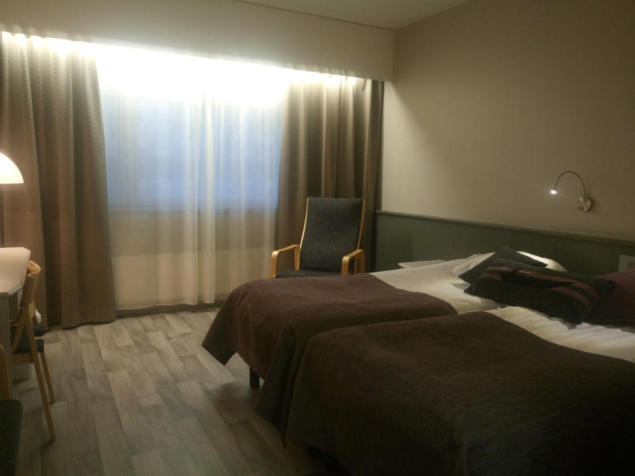 Hotelli Kivitippu Lappajärvi Εξωτερικό φωτογραφία